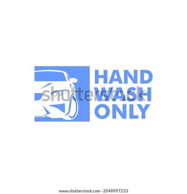 Car Wash Logo, Design, Image, Hand, Only, Box,\
Template, Automotive