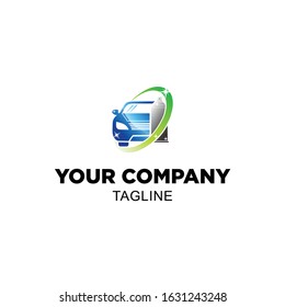 car wash logo design template inspiration