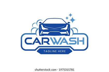 Logo Carwash Images, Stock Photos & Vectors | Shutterstock