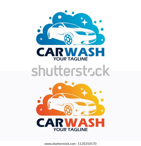 car wash logo
design template
illustrator
