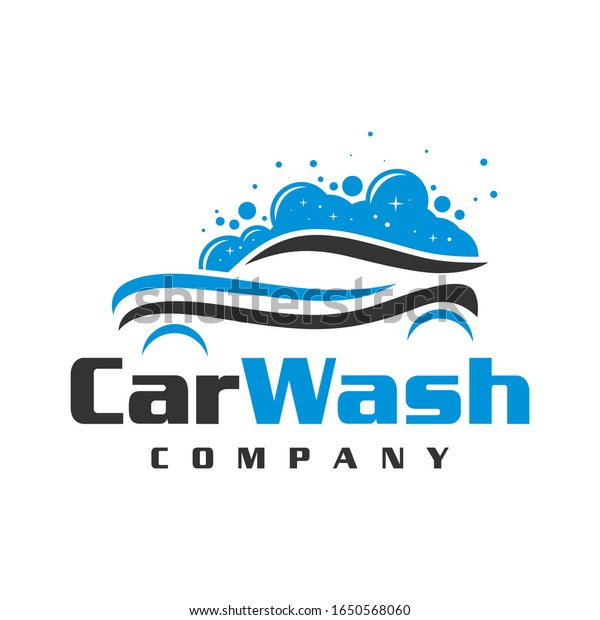 car wash logo design your\
company