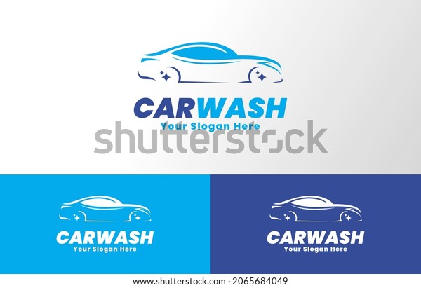 Car Wash Logo Design\
for Your Business