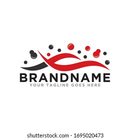 Autowaschen Logo Symbol Vektorillustration. Modernes Design Auto waschen Logo Illustration. Einfaches Design auf trendigem Logo.