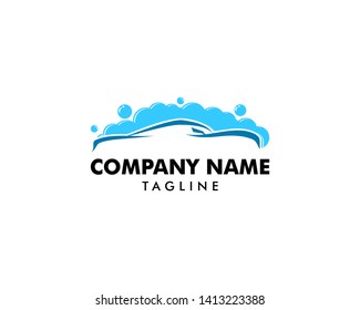 Car Wash Logo Template Designs