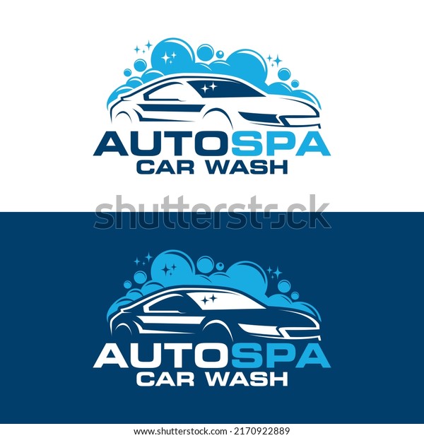 Car wash logo template
illustration