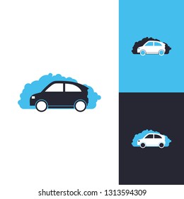 Car Wash Logo Template Inspiration