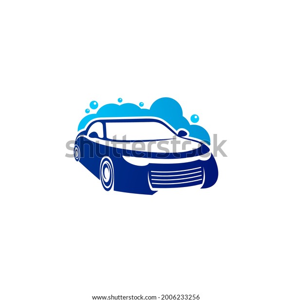 Car Wash logo vector template, Creative Car logo
design concepts