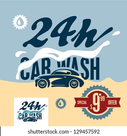 Splash Car Wash Images Stock Photos Vectors Shutterstock