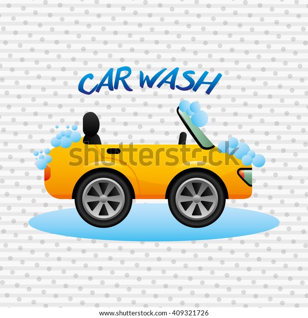 car wash service design\
