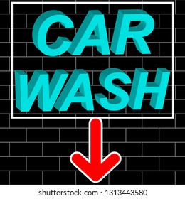car wash servise