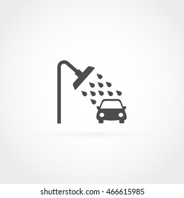 Car Wash and Shower