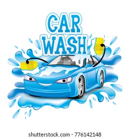 Splash Car Wash Images Stock Photos Vectors Shutterstock