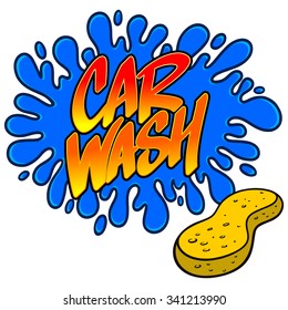 Car Wash Splat