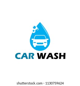 car wash vector, car wash logo