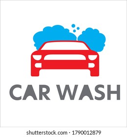 Car Wash_logo Design Symbolizing Ones Organization Stock Vector ...