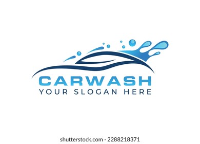 Car Wash Logo Vector Art, Icons, and Graphics for Free Download