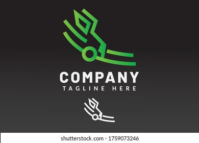 car way Logistic Icon Logo Template For Delivery brand and service delivery company used for icon company, printing, identity shipping, label corporate , express delivery