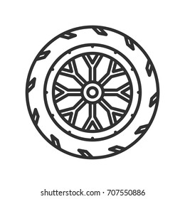 Car wheel