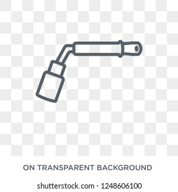 car wheel brace icon. car wheel brace design concept from Car parts collection. Simple element vector illustration on transparent background.