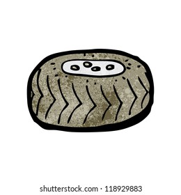car wheel cartoon