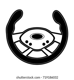 car wheel icon image 