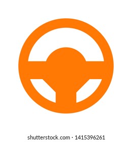 Car wheel icon. vector illustration - Vector