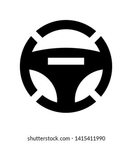 Car wheel icon. vector illustration - Vector