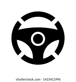 Car wheel icon. vector illustration - Vector