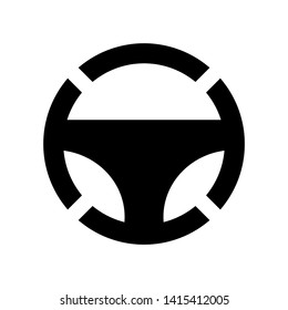 Car wheel icon. vector illustration - Vector