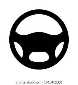 Car wheel icon. vector illustration - Vector