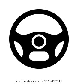 Car wheel icon. vector illustration - Vector