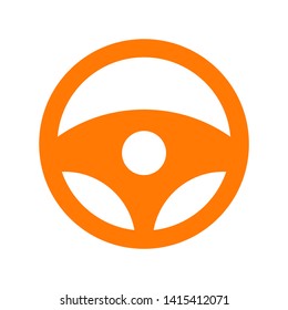 Car wheel icon. vector illustration - Vector