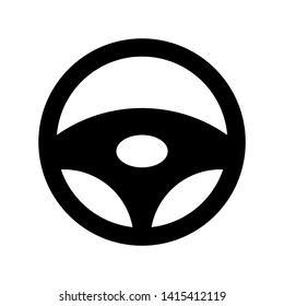 Car wheel icon. vector illustration - Vector