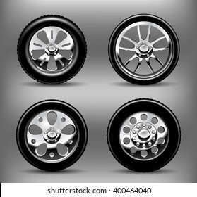 Car Wheels