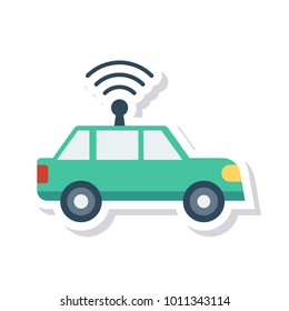 Car WIFI  Signal 