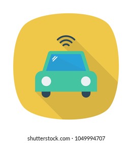 Car WiFi Signal 