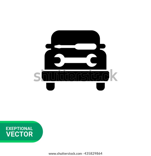 Car workshop\
icon