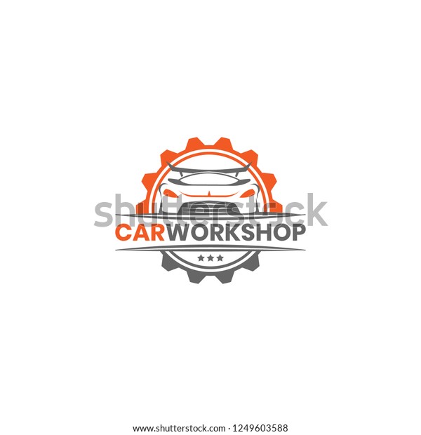 Car workshop
logo design template
inspiration