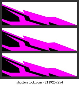 car wrap abstract racing graphic background for vinyl wrap and stickers