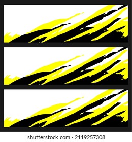 car wrap abstract racing graphic background for vinyl wrap and stickers
