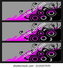 ajuste de coches fondo gráfico de carreras abstracto para envolver y pegatinas de vinilo