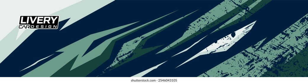 car wrap abstract racing graphic background for vinyl, wrap and sticker