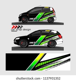 car wrap background vecctor for vehicle vinyl sticker