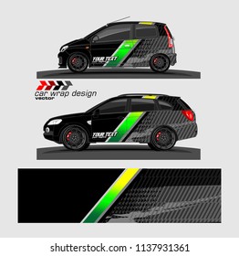 car wrap background vecctor for vehicle vinyl sticker