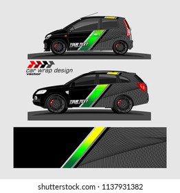 car wrap background vecctor for vehicle vinyl sticker