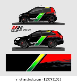 car wrap background vecctor for vehicle vinyl sticker