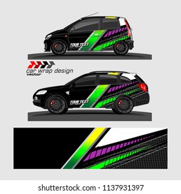 car wrap background vecctor for vehicle vinyl sticker