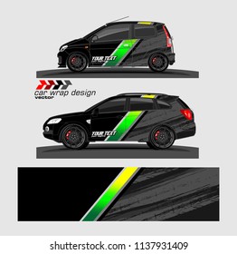 car wrap background vecctor for vehicle vinyl sticker