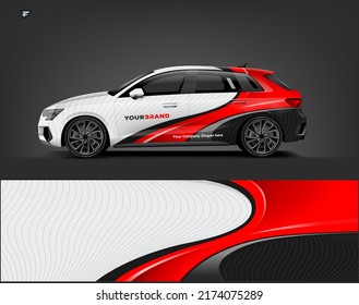 Car Wrap for company Car and van