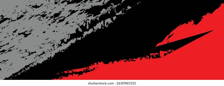 Car wrap decal graphics. Abstract eagle stripe, grunge racing and sport background for racing livery or daily use car vinyl sticker